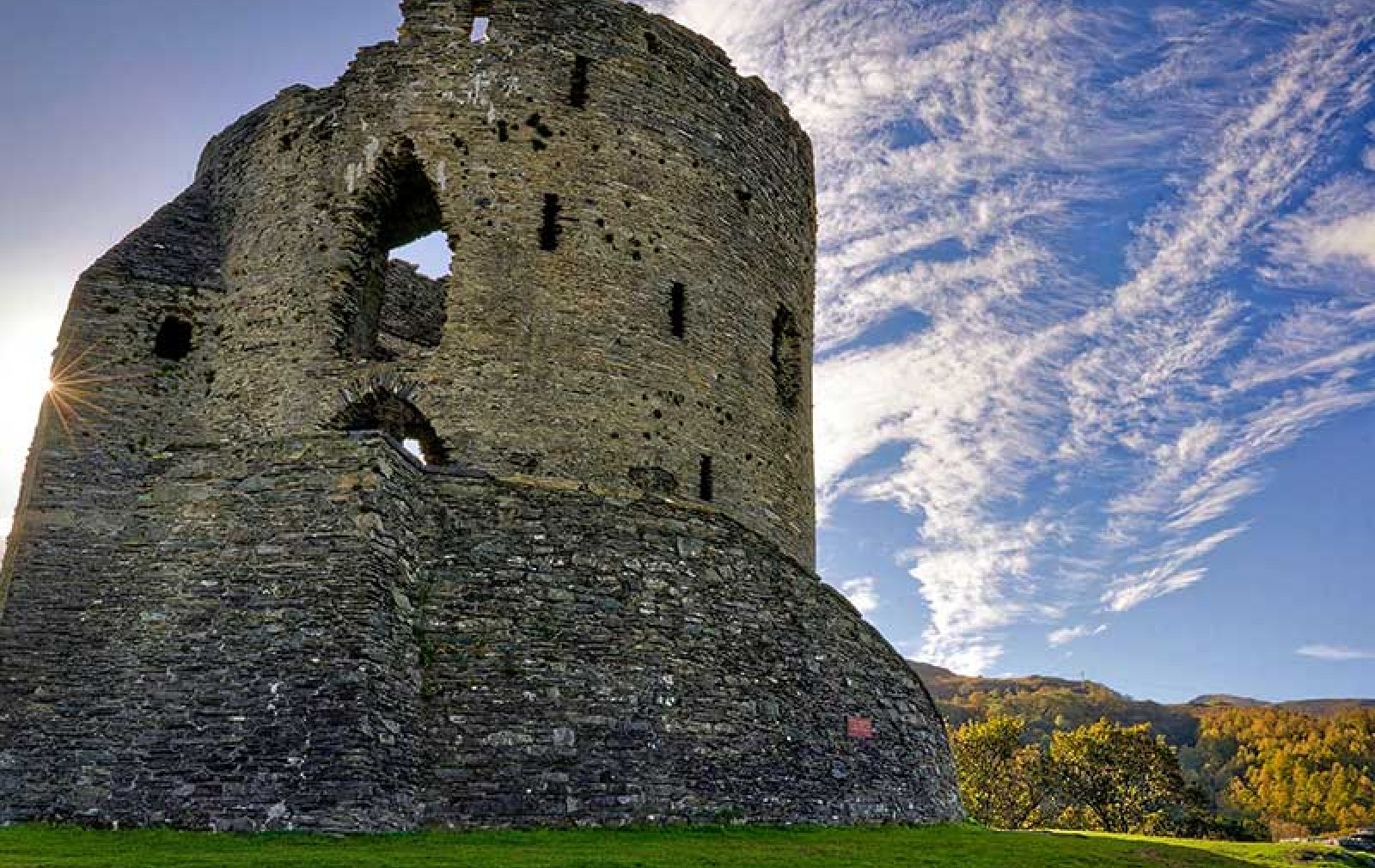 Historic Wales